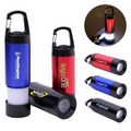 Fire-Bright 2-In-One LED Flashlight / Lantern